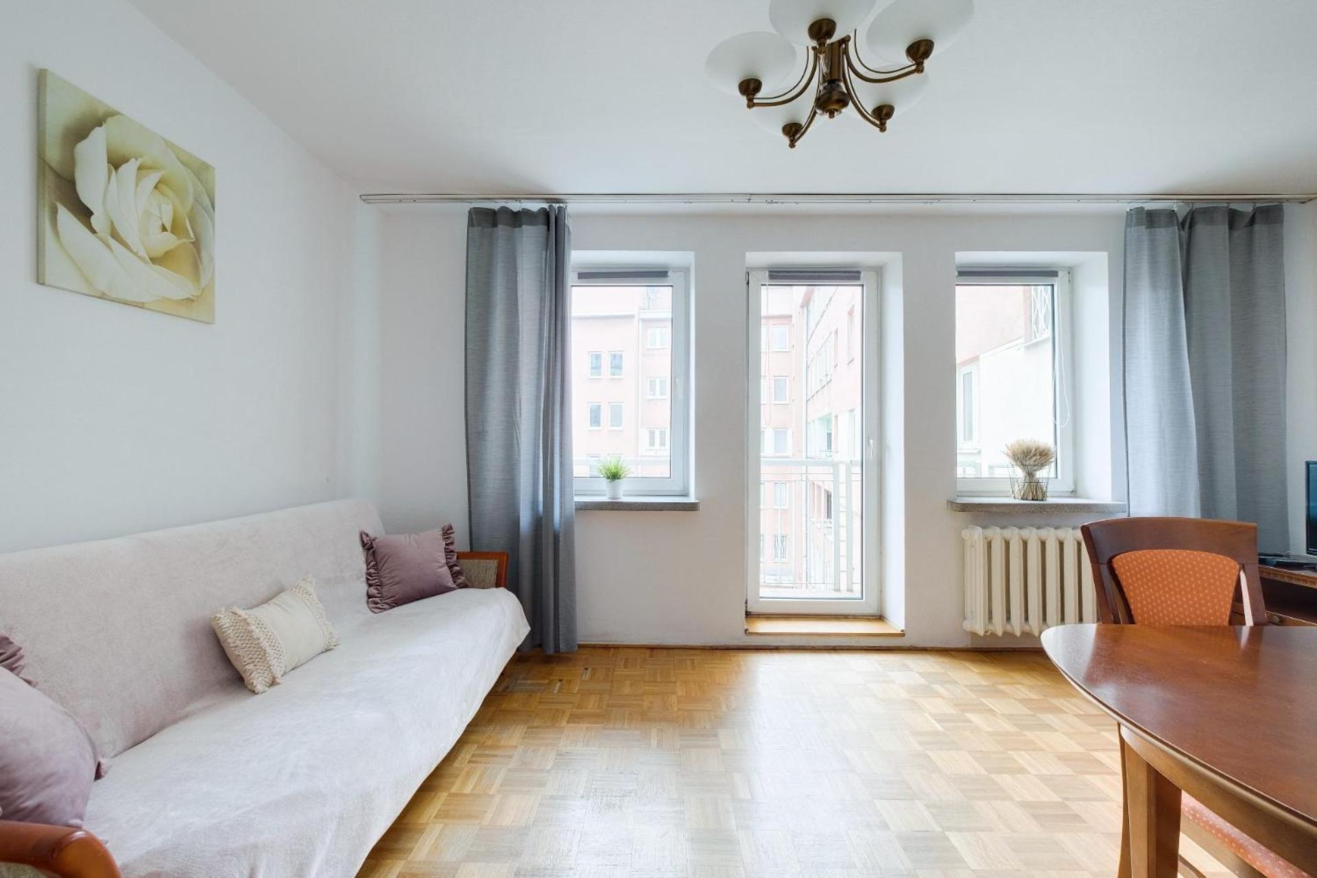 Spacious In Location Apartment